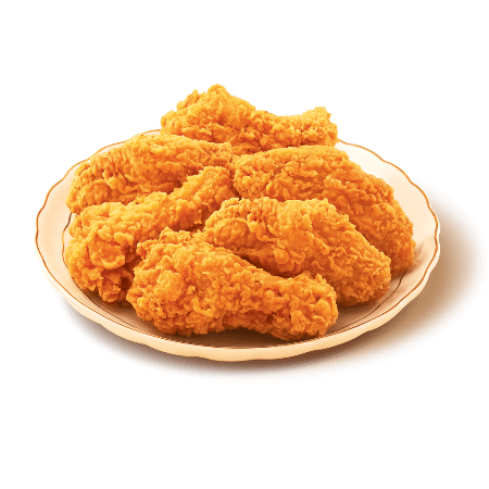 imagen alitas de pollo