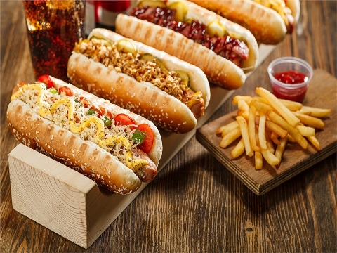 imagen de hotdog