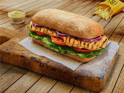 imagen de sandwich