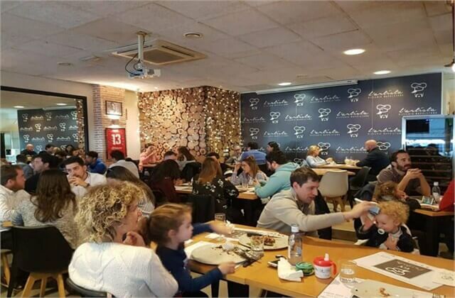 Imagen de presentación del restaurante