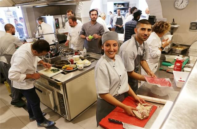 Imagen de presentación del restaurante